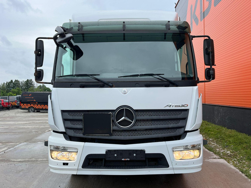 Mercedes-Benz Atego 1524 4x2 BOX L=7556 mm - Φορτηγό κόφα: φωτογραφία 3 Mercedes-Benz Atego 1524 4x2 BOX L=7556 mm - Φορτηγό κόφα: φωτογραφία 3