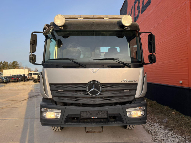 Mercedes-Benz Atego 1530 4x4 WORKING HEIGHT 23 m / 4X4 / FULL STEEL - Φορτηγό, Φορτηγό με γερανό: φωτογραφία 3 Mercedes-Benz Atego 1530 4x4 WORKING HEIGHT 23 m / 4X4 / FULL STEEL - Φορτηγό, Φορτηγό με γερανό: φωτογραφία 3
