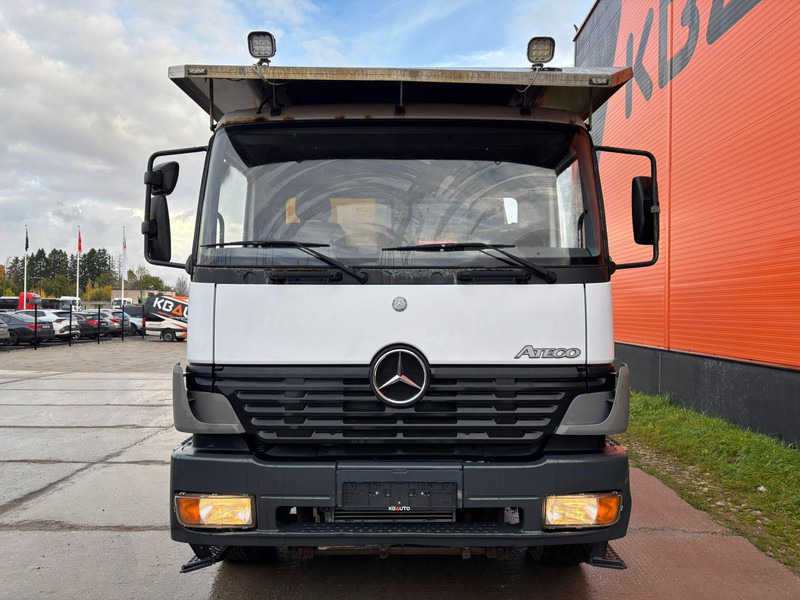 Mercedes-Benz Atego 2628 6x4 FOR SALE AS CHASSIS / LOW MILEAGE ! - Φορτηγό σασί: φωτογραφία 2 Mercedes-Benz Atego 2628 6x4 FOR SALE AS CHASSIS / LOW MILEAGE ! - Φορτηγό σασί: φωτογραφία 2