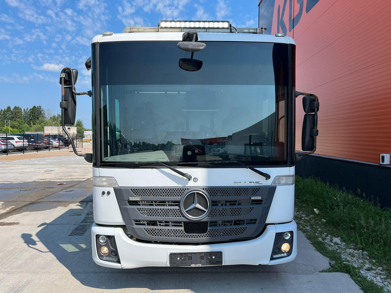 Mercedes-Benz Econic 2635 6x2*4 NTM KG-2BS 11,4 + 5,8 m3 - Απορριμματοφόρο: φωτογραφία 3 Mercedes-Benz Econic 2635 6x2*4 NTM KG-2BS 11,4 + 5,8 m3 - Απορριμματοφόρο: φωτογραφία 3