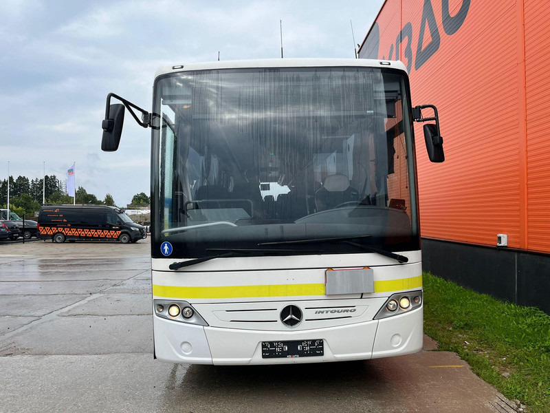 Mercedes-Benz INTOURO 4x2 49 SEATS / AC / AUXILIARY HEATER - Προαστιακό λεωφορείο: φωτογραφία 2 Mercedes-Benz INTOURO 4x2 49 SEATS / AC / AUXILIARY HEATER - Προαστιακό λεωφορείο: φωτογραφία 2