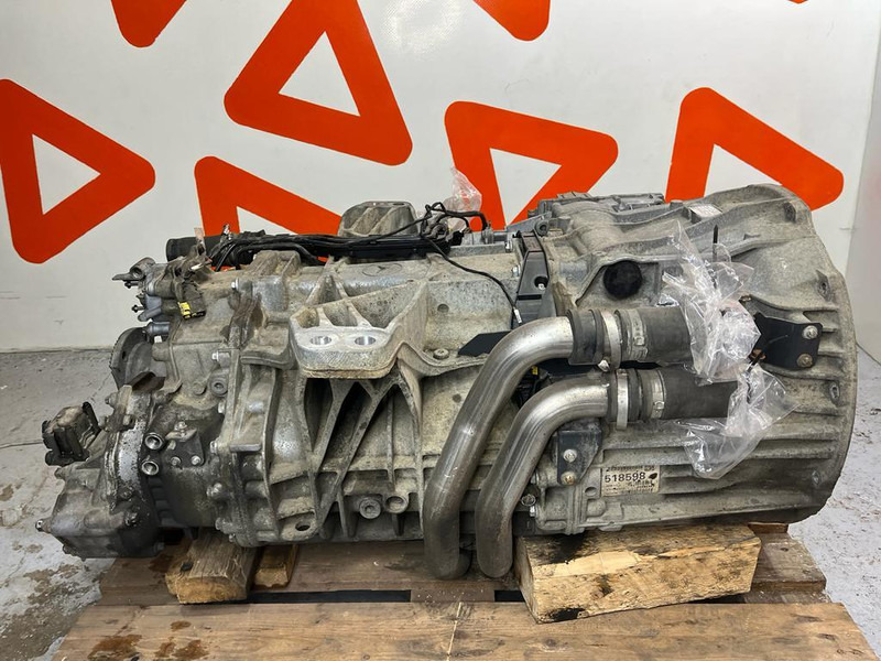 Mercedes-Benz MP4 GEARBOX G330-12 - Κιβώτιο ταχυτήτων για Φορτηγό: φωτογραφία 1 Mercedes-Benz MP4 GEARBOX G330-12 - Κιβώτιο ταχυτήτων για Φορτηγό: φωτογραφία 1