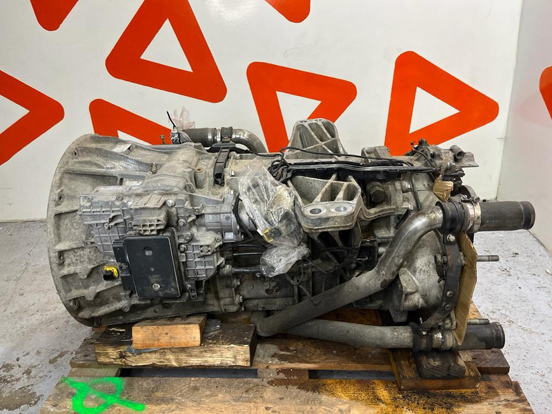 Mercedes-Benz MP4 GEARBOX G330-12 - Κιβώτιο ταχυτήτων για Φορτηγό: φωτογραφία 3 Mercedes-Benz MP4 GEARBOX G330-12 - Κιβώτιο ταχυτήτων για Φορτηγό: φωτογραφία 3