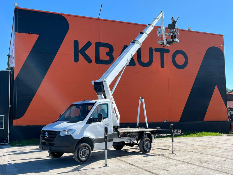 Mercedes-Benz Sprinter 315 CDI NEW / RUTHMANN TBR 260 - Ελαφρύ επαγγελματικό: φωτογραφία 1 Mercedes-Benz Sprinter 315 CDI NEW / RUTHMANN TBR 260 - Ελαφρύ επαγγελματικό: φωτογραφία 1