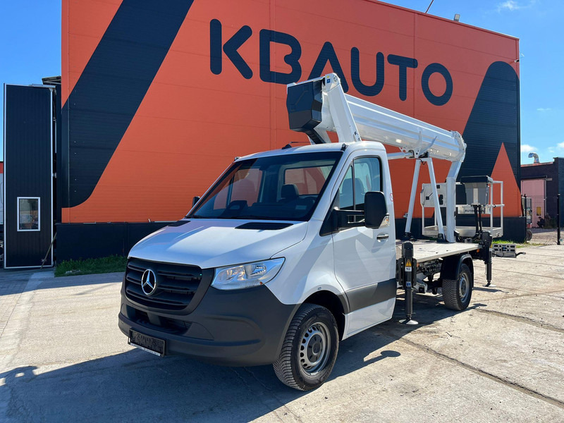 Mercedes-Benz Sprinter 315 CDI NEW / RUTHMANN TBR 260 - Ελαφρύ επαγγελματικό: φωτογραφία 2 Mercedes-Benz Sprinter 315 CDI NEW / RUTHMANN TBR 260 - Ελαφρύ επαγγελματικό: φωτογραφία 2