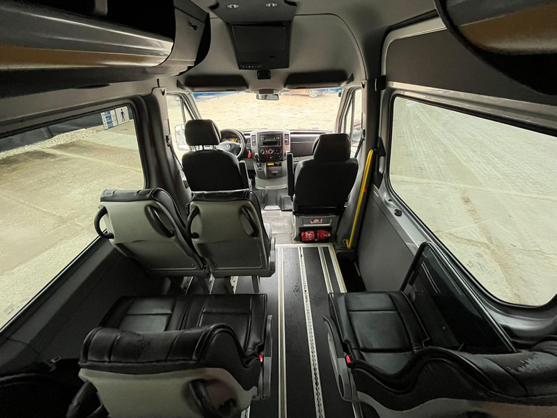 Μικρό λεωφορείο, Επιβατικό βαν Mercedes-Benz Sprinter 316 CDI 13+1 SEATS / DRIVER AC: φωτογραφία 17 Μικρό λεωφορείο, Επιβατικό βαν Mercedes-Benz Sprinter 316 CDI 13+1 SEATS / DRIVER AC: φωτογραφία 17