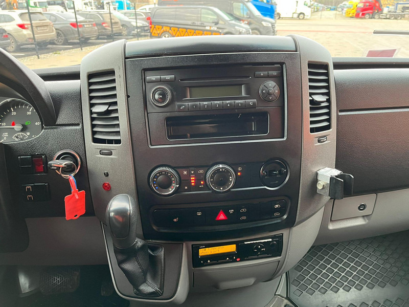 Μικρό λεωφορείο, Επιβατικό βαν Mercedes-Benz Sprinter 316 CDI 13+1 SEATS / DRIVER AC: φωτογραφία 12 Μικρό λεωφορείο, Επιβατικό βαν Mercedes-Benz Sprinter 316 CDI 13+1 SEATS / DRIVER AC: φωτογραφία 12