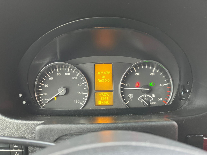 Μικρό λεωφορείο, Επιβατικό βαν Mercedes-Benz Sprinter 316 CDI 13+1 SEATS / DRIVER AC: φωτογραφία 11 Μικρό λεωφορείο, Επιβατικό βαν Mercedes-Benz Sprinter 316 CDI 13+1 SEATS / DRIVER AC: φωτογραφία 11