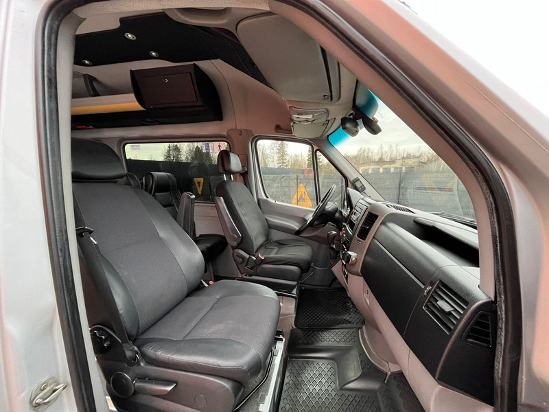 Μικρό λεωφορείο, Επιβατικό βαν Mercedes-Benz Sprinter 316 CDI 13+1 SEATS / DRIVER AC: φωτογραφία 18 Μικρό λεωφορείο, Επιβατικό βαν Mercedes-Benz Sprinter 316 CDI 13+1 SEATS / DRIVER AC: φωτογραφία 18