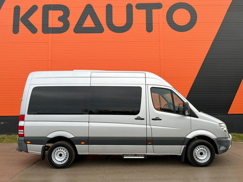 Μικρό λεωφορείο, Επιβατικό βαν Mercedes-Benz Sprinter 316 CDI 13+1 SEATS / DRIVER AC: φωτογραφία 8 Μικρό λεωφορείο, Επιβατικό βαν Mercedes-Benz Sprinter 316 CDI 13+1 SEATS / DRIVER AC: φωτογραφία 8