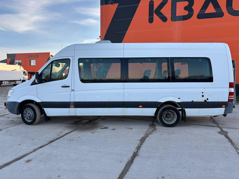 Mercedes-Benz Sprinter 516 CDI 12 SEATS / WHEELCHAIR LIFT - Μικρό λεωφορείο, Επιβατικό βαν: φωτογραφία 4 Mercedes-Benz Sprinter 516 CDI 12 SEATS / WHEELCHAIR LIFT - Μικρό λεωφορείο, Επιβατικό βαν: φωτογραφία 4