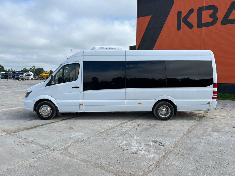 Mercedes-Benz Sprinter 516 CDI 19+1+1 SEATS / AC - Μικρό λεωφορείο, Επιβατικό βαν: φωτογραφία 4 Mercedes-Benz Sprinter 516 CDI 19+1+1 SEATS / AC - Μικρό λεωφορείο, Επιβατικό βαν: φωτογραφία 4