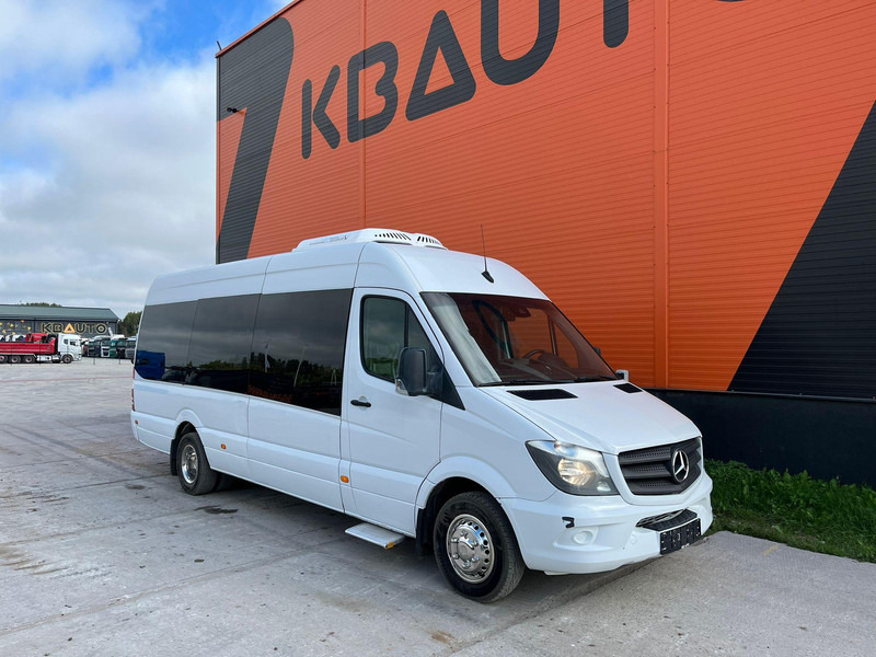 Mercedes-Benz Sprinter 516 CDI 19+1+1 SEATS / AC - Μικρό λεωφορείο, Επιβατικό βαν: φωτογραφία 1 Mercedes-Benz Sprinter 516 CDI 19+1+1 SEATS / AC - Μικρό λεωφορείο, Επιβατικό βαν: φωτογραφία 1