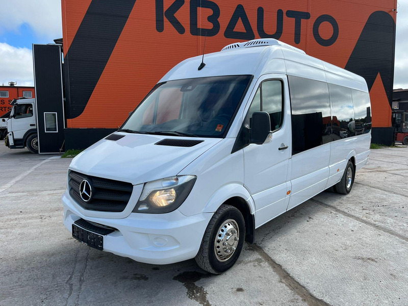 Mercedes-Benz Sprinter 516 CDI 19+1+1 SEATS / AC - Μικρό λεωφορείο, Επιβατικό βαν: φωτογραφία 3 Mercedes-Benz Sprinter 516 CDI 19+1+1 SEATS / AC - Μικρό λεωφορείο, Επιβατικό βαν: φωτογραφία 3