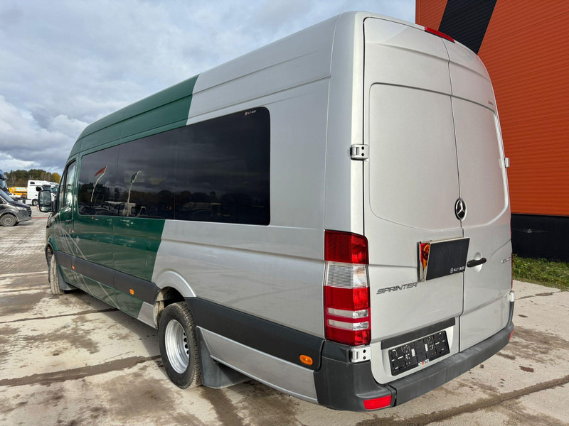 Mercedes-Benz Sprinter 516 CDI 19 + 1 SEATS / AC - Μικρό λεωφορείο, Επιβατικό βαν: φωτογραφία 5 Mercedes-Benz Sprinter 516 CDI 19 + 1 SEATS / AC - Μικρό λεωφορείο, Επιβατικό βαν: φωτογραφία 5