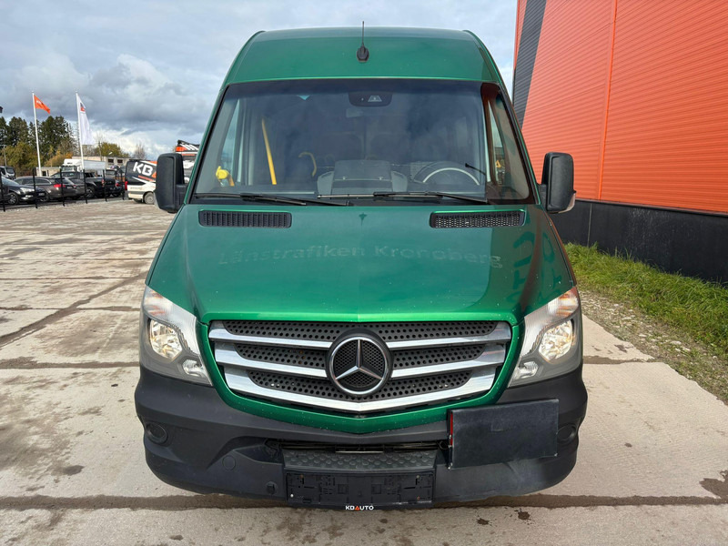 Mercedes-Benz Sprinter 516 CDI 19 + 1 SEATS / AC - Μικρό λεωφορείο, Επιβατικό βαν: φωτογραφία 2 Mercedes-Benz Sprinter 516 CDI 19 + 1 SEATS / AC - Μικρό λεωφορείο, Επιβατικό βαν: φωτογραφία 2
