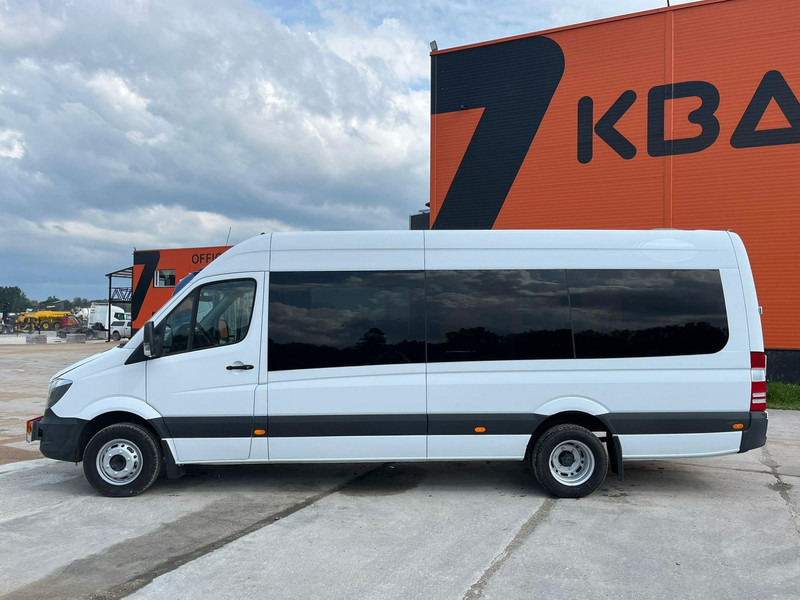 Mercedes-Benz Sprinter 516 CDI / 19 + 1 SEATS / AC - Μικρό λεωφορείο, Επιβατικό βαν: φωτογραφία 4 Mercedes-Benz Sprinter 516 CDI / 19 + 1 SEATS / AC - Μικρό λεωφορείο, Επιβατικό βαν: φωτογραφία 4