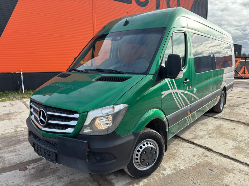 Mercedes-Benz Sprinter 516 CDI 19 + 1 SEATS / AC - Μικρό λεωφορείο, Επιβατικό βαν: φωτογραφία 3 Mercedes-Benz Sprinter 516 CDI 19 + 1 SEATS / AC - Μικρό λεωφορείο, Επιβατικό βαν: φωτογραφία 3