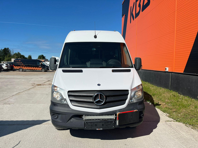 Mercedes-Benz Sprinter 516 CDI 19 + 1 SEATS / DRIVER AC - Μικρό λεωφορείο, Επιβατικό βαν: φωτογραφία 2 Mercedes-Benz Sprinter 516 CDI 19 + 1 SEATS / DRIVER AC - Μικρό λεωφορείο, Επιβατικό βαν: φωτογραφία 2