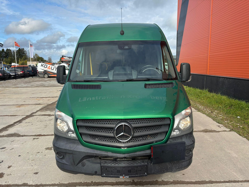 Mercedes-Benz Sprinter 516 CDI 19 + 1 SEATS - Μικρό λεωφορείο, Επιβατικό βαν: φωτογραφία 2 Mercedes-Benz Sprinter 516 CDI 19 + 1 SEATS - Μικρό λεωφορείο, Επιβατικό βαν: φωτογραφία 2