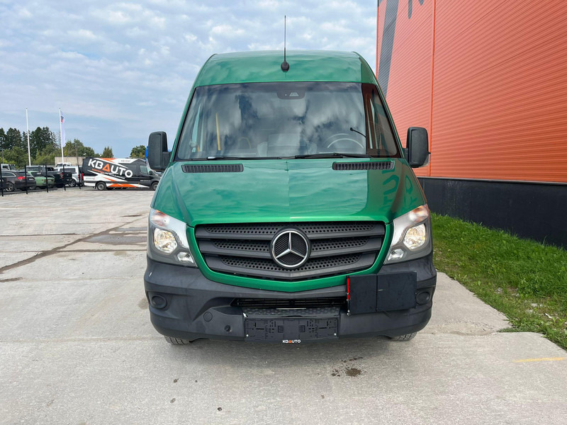 Mercedes-Benz Sprinter 516 CDI 19 + 1 SEATS - Μικρό λεωφορείο, Επιβατικό βαν: φωτογραφία 2 Mercedes-Benz Sprinter 516 CDI 19 + 1 SEATS - Μικρό λεωφορείο, Επιβατικό βαν: φωτογραφία 2