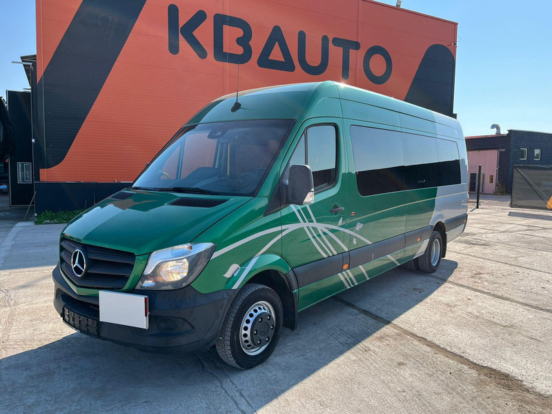 Mercedes-Benz Sprinter 516 CDI 19 + 1 SEATS - Μικρό λεωφορείο, Επιβατικό βαν: φωτογραφία 3 Mercedes-Benz Sprinter 516 CDI 19 + 1 SEATS - Μικρό λεωφορείο, Επιβατικό βαν: φωτογραφία 3