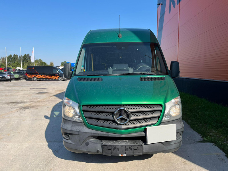 Mercedes-Benz Sprinter 516 CDI 19 + 1 SEATS - Μικρό λεωφορείο, Επιβατικό βαν: φωτογραφία 2 Mercedes-Benz Sprinter 516 CDI 19 + 1 SEATS - Μικρό λεωφορείο, Επιβατικό βαν: φωτογραφία 2