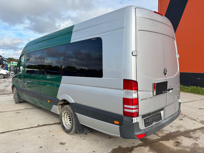 Mercedes-Benz Sprinter 516 CDI 19 + 1 SEATS - Μικρό λεωφορείο, Επιβατικό βαν: φωτογραφία 5 Mercedes-Benz Sprinter 516 CDI 19 + 1 SEATS - Μικρό λεωφορείο, Επιβατικό βαν: φωτογραφία 5