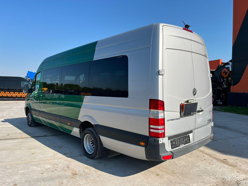 Mercedes-Benz Sprinter 516 CDI 19 + 1 SEATS - Μικρό λεωφορείο, Επιβατικό βαν: φωτογραφία 5 Mercedes-Benz Sprinter 516 CDI 19 + 1 SEATS - Μικρό λεωφορείο, Επιβατικό βαν: φωτογραφία 5