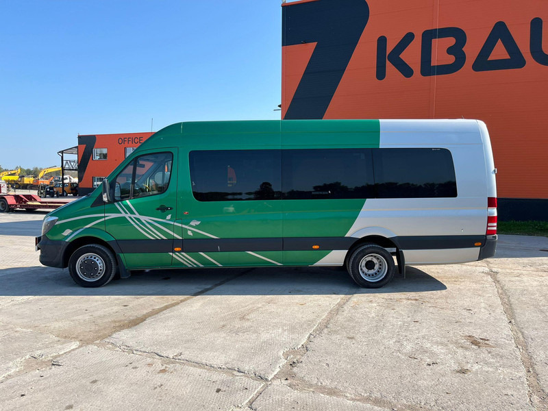 Mercedes-Benz Sprinter 516 CDI 19 + 1 SEATS - Μικρό λεωφορείο, Επιβατικό βαν: φωτογραφία 4 Mercedes-Benz Sprinter 516 CDI 19 + 1 SEATS - Μικρό λεωφορείο, Επιβατικό βαν: φωτογραφία 4