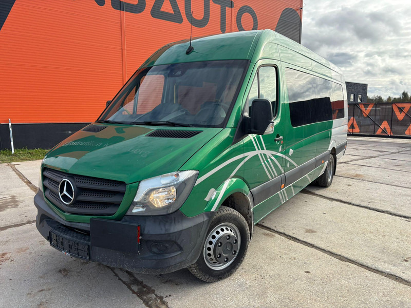 Mercedes-Benz Sprinter 516 CDI 19 + 1 SEATS - Μικρό λεωφορείο, Επιβατικό βαν: φωτογραφία 3 Mercedes-Benz Sprinter 516 CDI 19 + 1 SEATS - Μικρό λεωφορείο, Επιβατικό βαν: φωτογραφία 3
