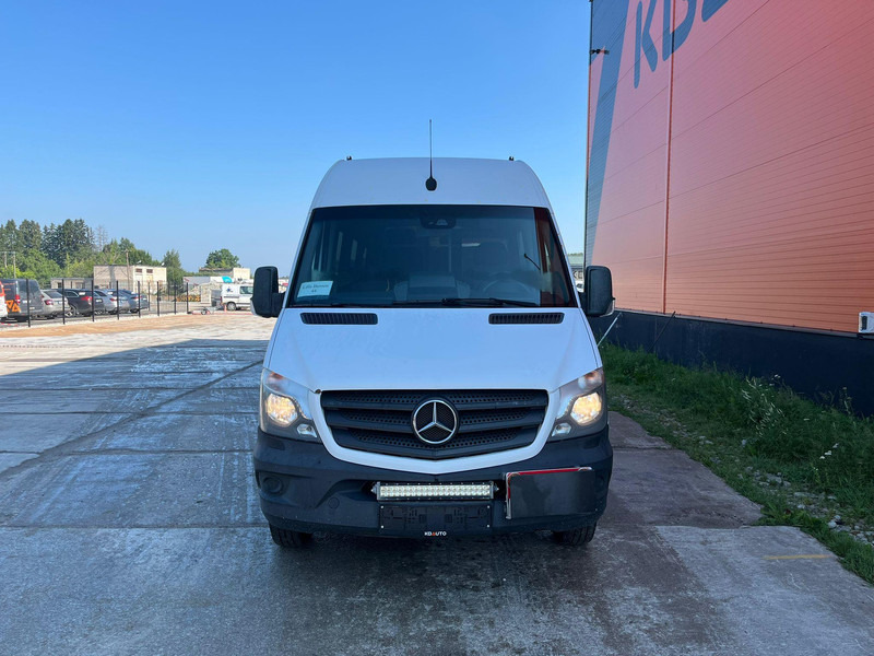 Mercedes-Benz Sprinter 516 CDI 19 SEATS / AC - Μικρό λεωφορείο, Επιβατικό βαν: φωτογραφία 2 Mercedes-Benz Sprinter 516 CDI 19 SEATS / AC - Μικρό λεωφορείο, Επιβατικό βαν: φωτογραφία 2