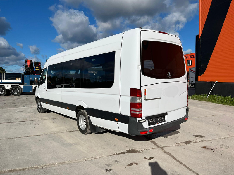 Mercedes-Benz Sprinter 516 CDI 22 + 1 SEATS - Μικρό λεωφορείο, Επιβατικό βαν: φωτογραφία 5 Mercedes-Benz Sprinter 516 CDI 22 + 1 SEATS - Μικρό λεωφορείο, Επιβατικό βαν: φωτογραφία 5