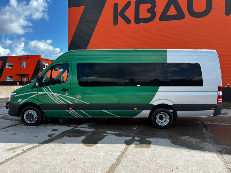 Mercedes-Benz Sprinter 516 CDI 4x2 19 SEATS - Μικρό λεωφορείο, Επιβατικό βαν: φωτογραφία 4 Mercedes-Benz Sprinter 516 CDI 4x2 19 SEATS - Μικρό λεωφορείο, Επιβατικό βαν: φωτογραφία 4