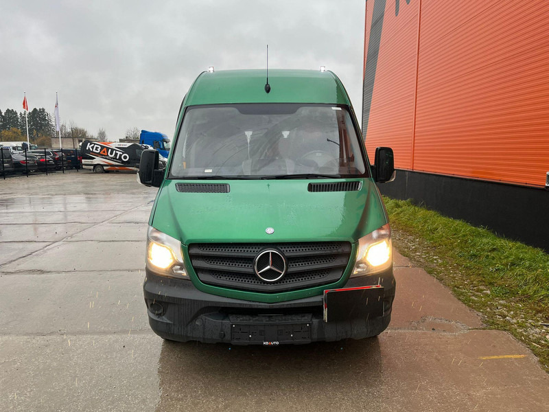 Mercedes-Benz Sprinter 516 CDI 4x2 / AC / AUXILIARY HEATING / 22 + 1 SEATS - Μικρό λεωφορείο, Επιβατικό βαν: φωτογραφία 2 Mercedes-Benz Sprinter 516 CDI 4x2 / AC / AUXILIARY HEATING / 22 + 1 SEATS - Μικρό λεωφορείο, Επιβατικό βαν: φωτογραφία 2