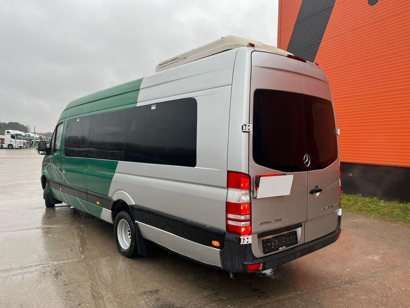 Mercedes-Benz Sprinter 516 CDI 4x2 / AC / AUXILIARY HEATING / 22 + 1 SEATS - Μικρό λεωφορείο, Επιβατικό βαν: φωτογραφία 5 Mercedes-Benz Sprinter 516 CDI 4x2 / AC / AUXILIARY HEATING / 22 + 1 SEATS - Μικρό λεωφορείο, Επιβατικό βαν: φωτογραφία 5