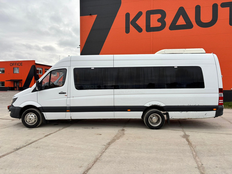 Mercedes-Benz Sprinter 516 CDI AC / 22 + 1 SEATS - Μικρό λεωφορείο, Επιβατικό βαν: φωτογραφία 4 Mercedes-Benz Sprinter 516 CDI AC / 22 + 1 SEATS - Μικρό λεωφορείο, Επιβατικό βαν: φωτογραφία 4