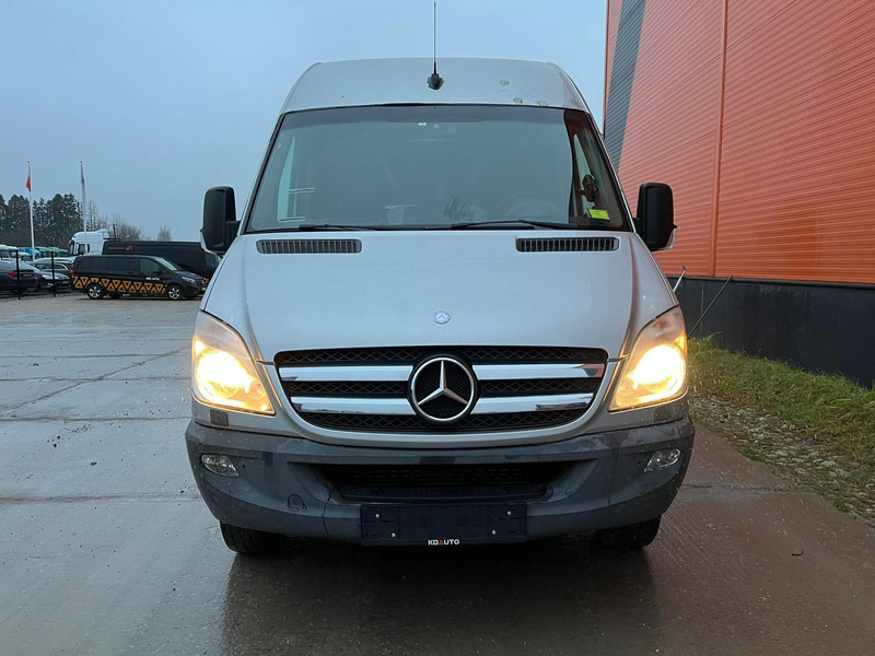 Mercedes-Benz Sprinter 519 CDI 16+1 SEATS - Μικρό λεωφορείο, Επιβατικό βαν: φωτογραφία 2 Mercedes-Benz Sprinter 519 CDI 16+1 SEATS - Μικρό λεωφορείο, Επιβατικό βαν: φωτογραφία 2