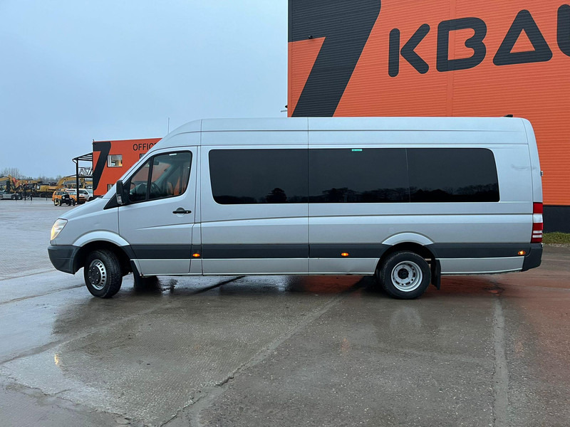 Mercedes-Benz Sprinter 519 CDI 16+1 SEATS - Μικρό λεωφορείο, Επιβατικό βαν: φωτογραφία 4 Mercedes-Benz Sprinter 519 CDI 16+1 SEATS - Μικρό λεωφορείο, Επιβατικό βαν: φωτογραφία 4