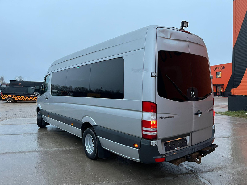 Mercedes-Benz Sprinter 519 CDI 16+1 SEATS - Μικρό λεωφορείο, Επιβατικό βαν: φωτογραφία 5 Mercedes-Benz Sprinter 519 CDI 16+1 SEATS - Μικρό λεωφορείο, Επιβατικό βαν: φωτογραφία 5