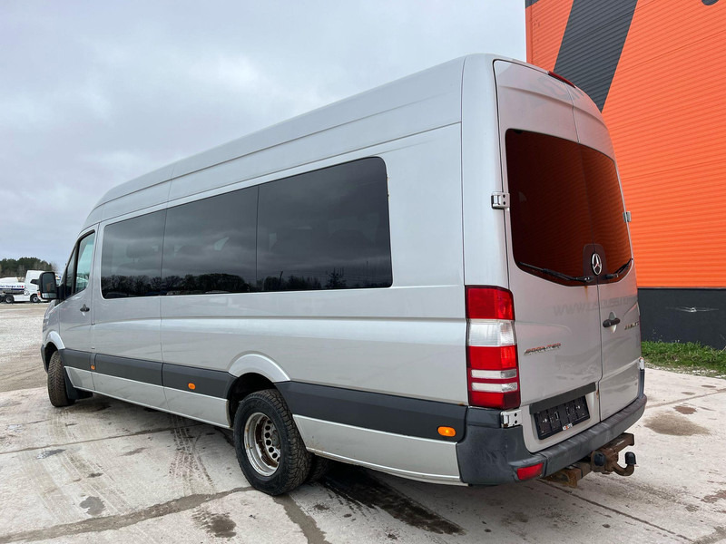 Mercedes-Benz Sprinter 519 CDI 17 SEATS / AC / AUXILIARY HEATING - Μικρό λεωφορείο, Επιβατικό βαν: φωτογραφία 5 Mercedes-Benz Sprinter 519 CDI 17 SEATS / AC / AUXILIARY HEATING - Μικρό λεωφορείο, Επιβατικό βαν: φωτογραφία 5