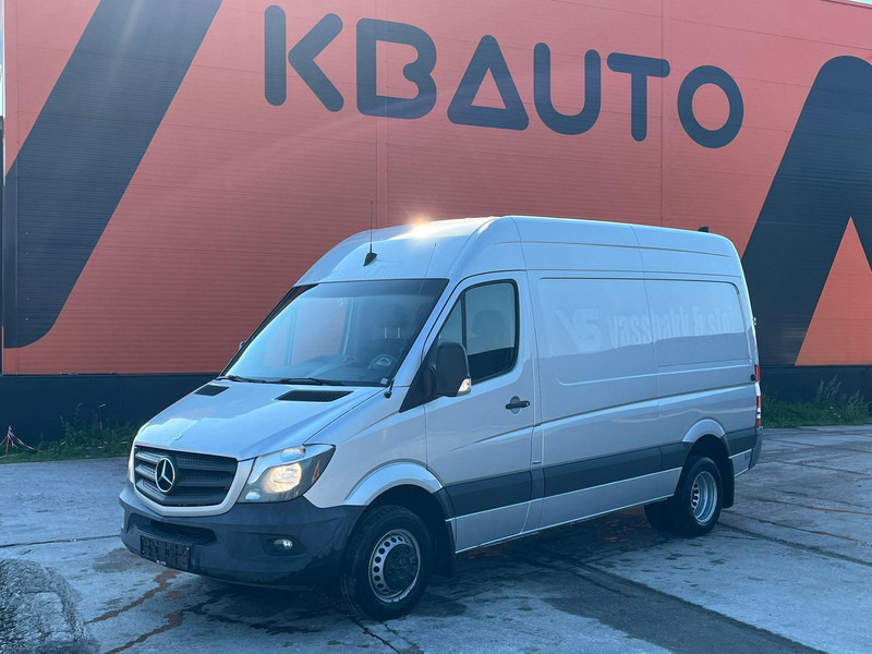 Mercedes-Benz Sprinter 519 CDI - Βαν: φωτογραφία 1 Mercedes-Benz Sprinter 519 CDI - Βαν: φωτογραφία 1