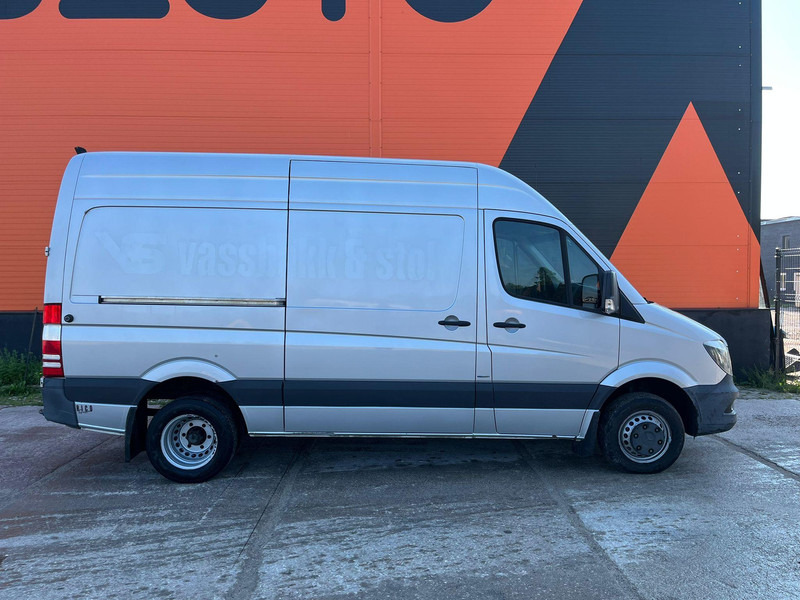 Mercedes-Benz Sprinter 519 CDI - Βαν: φωτογραφία 5 Mercedes-Benz Sprinter 519 CDI - Βαν: φωτογραφία 5