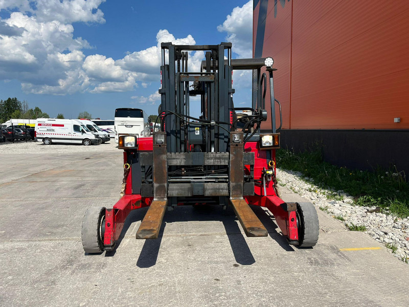 Moffett M4 25.3 PF - Περονοφόρο επί φορτηγού: φωτογραφία 3 Moffett M4 25.3 PF - Περονοφόρο επί φορτηγού: φωτογραφία 3