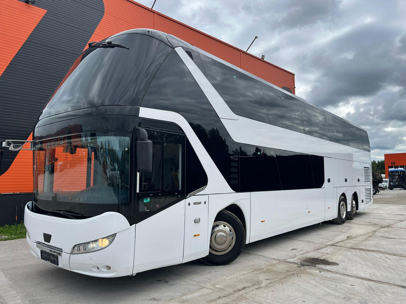 Neoplan SKYLINER L 6x2*4 77 SEATS / AC / AUXILIARY HEATING / WC - Διώροφο λεωφορείο: φωτογραφία 3 Neoplan SKYLINER L 6x2*4 77 SEATS / AC / AUXILIARY HEATING / WC - Διώροφο λεωφορείο: φωτογραφία 3
