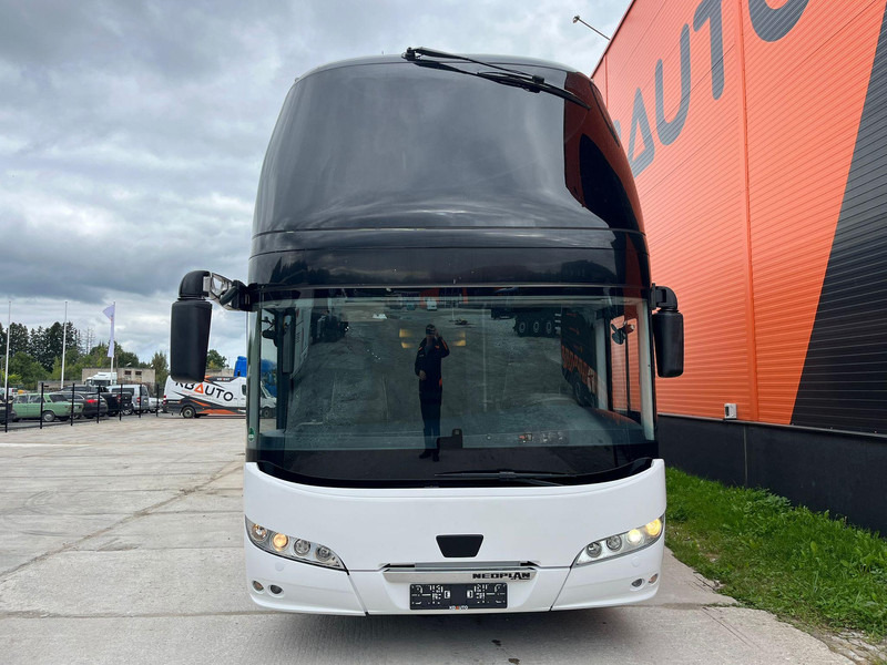 Neoplan SKYLINER L 6x2*4 77 SEATS / AC / AUXILIARY HEATING / WC - Διώροφο λεωφορείο: φωτογραφία 2 Neoplan SKYLINER L 6x2*4 77 SEATS / AC / AUXILIARY HEATING / WC - Διώροφο λεωφορείο: φωτογραφία 2
