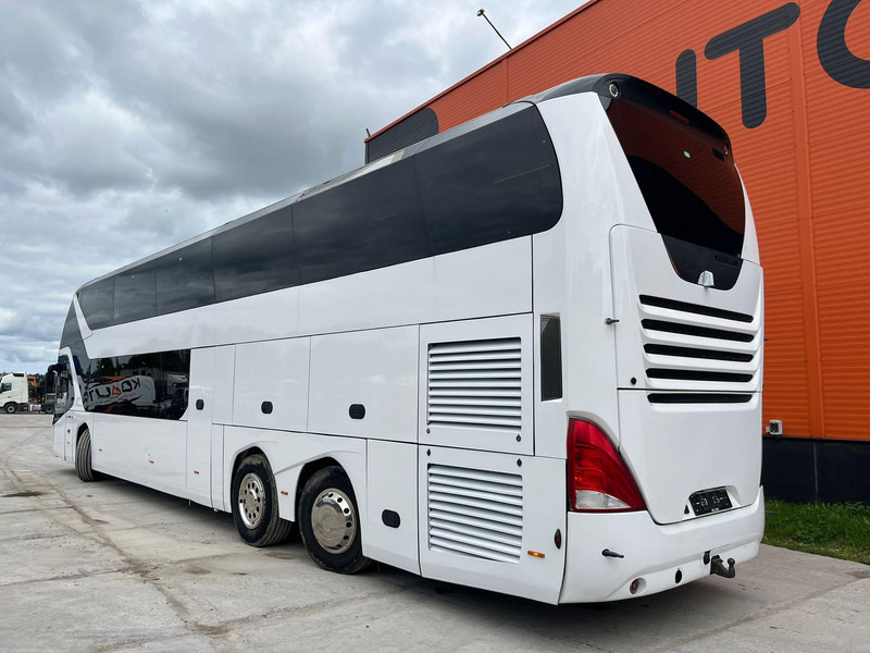 Neoplan SKYLINER L 6x2*4 77 SEATS / AC / AUXILIARY HEATING / WC - Διώροφο λεωφορείο: φωτογραφία 5 Neoplan SKYLINER L 6x2*4 77 SEATS / AC / AUXILIARY HEATING / WC - Διώροφο λεωφορείο: φωτογραφία 5