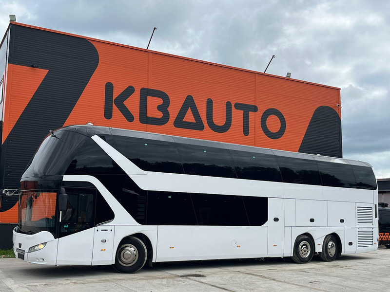 Neoplan SKYLINER L 6x2*4 77 SEATS / AC / AUXILIARY HEATING / WC - Διώροφο λεωφορείο: φωτογραφία 4 Neoplan SKYLINER L 6x2*4 77 SEATS / AC / AUXILIARY HEATING / WC - Διώροφο λεωφορείο: φωτογραφία 4