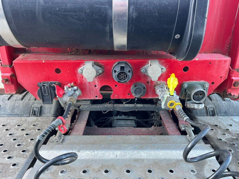 Επικαθήμενο με χαμηλό δάπεδο Nooteboom MCO-58-04V PLATFORM 9900 mm + 6100 + 6400 mm EXTENDABLE / LOADING HEIGHT 860 mm / ALL STEERED AXLES: φωτογραφία 16