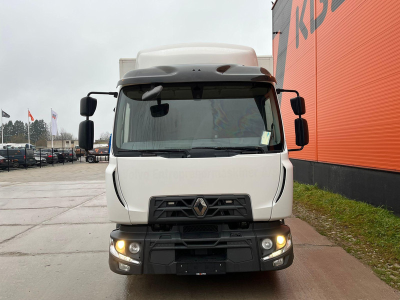 Renault D12 4x2 WORKSHOP ON WHEELS / FASSI M30A.13 / BOX L=4459 mm - Φορτηγό με ανοιχτή καρότσα, Φορτηγό με γερανό: φωτογραφία 2 Renault D12 4x2 WORKSHOP ON WHEELS / FASSI M30A.13 / BOX L=4459 mm - Φορτηγό με ανοιχτή καρότσα, Φορτηγό με γερανό: φωτογραφία 2
